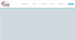 Desktop Screenshot of oceansidetheatre.org